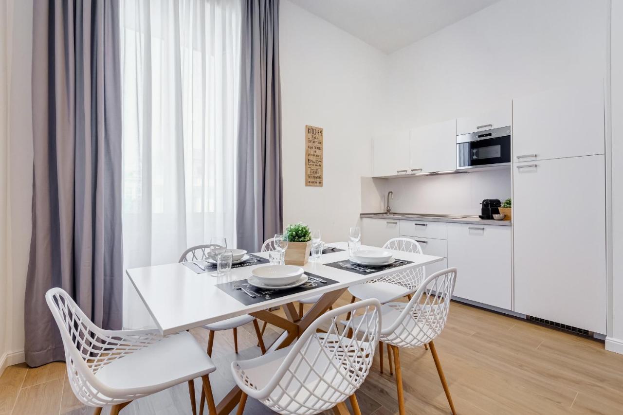 Lejlighed Colonna Luxury