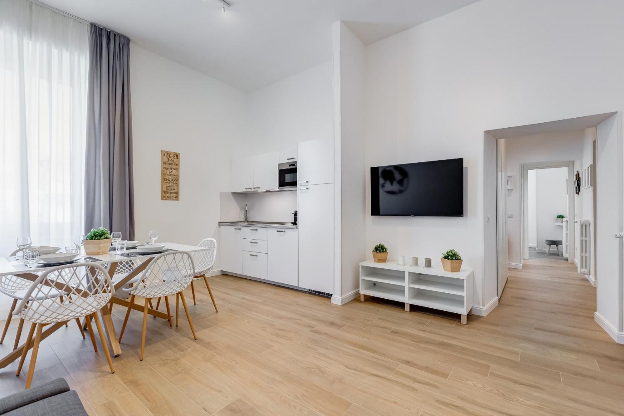Colonna Luxury Lejlighed