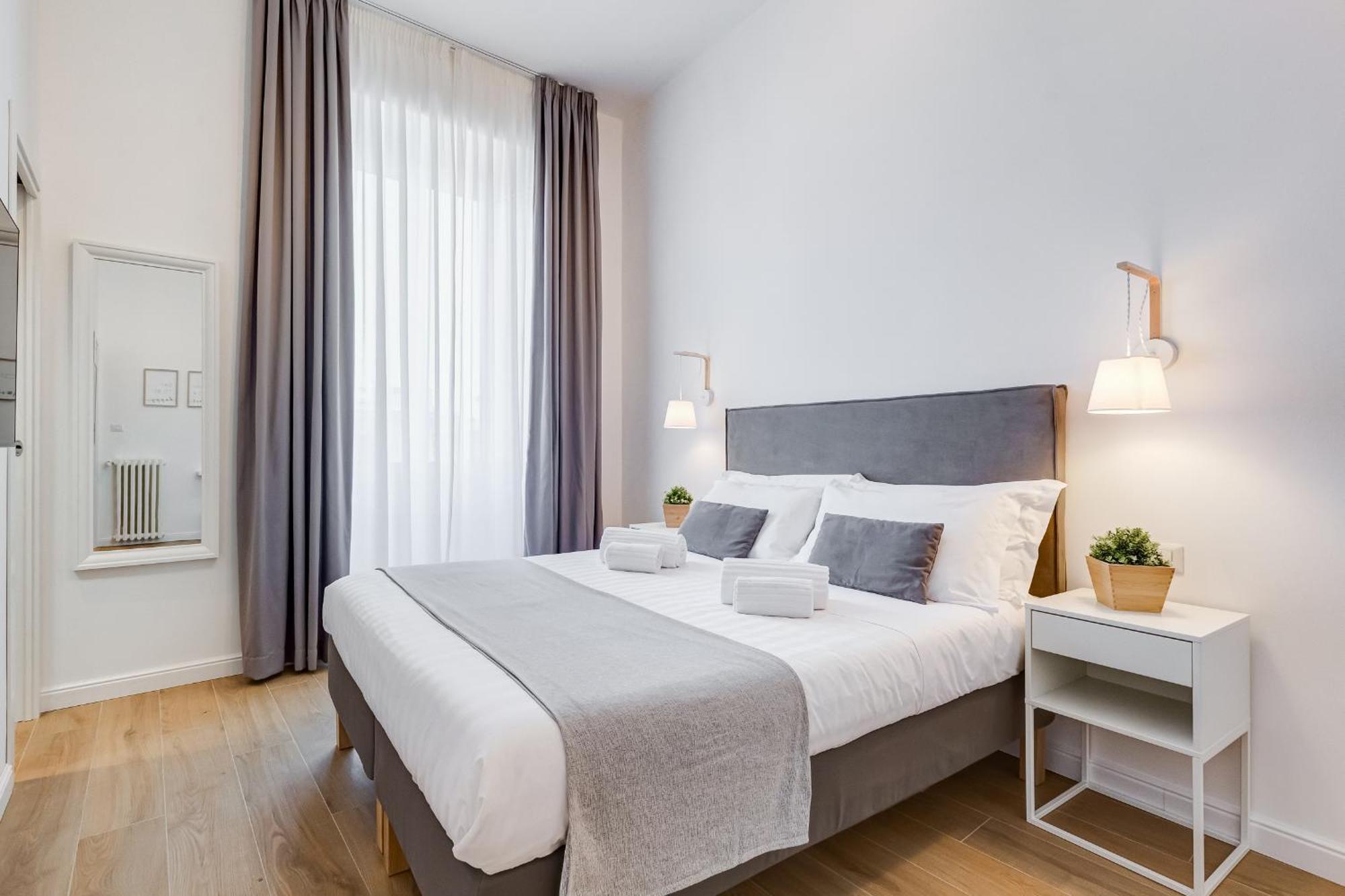 Colonna Luxury Lejlighed *