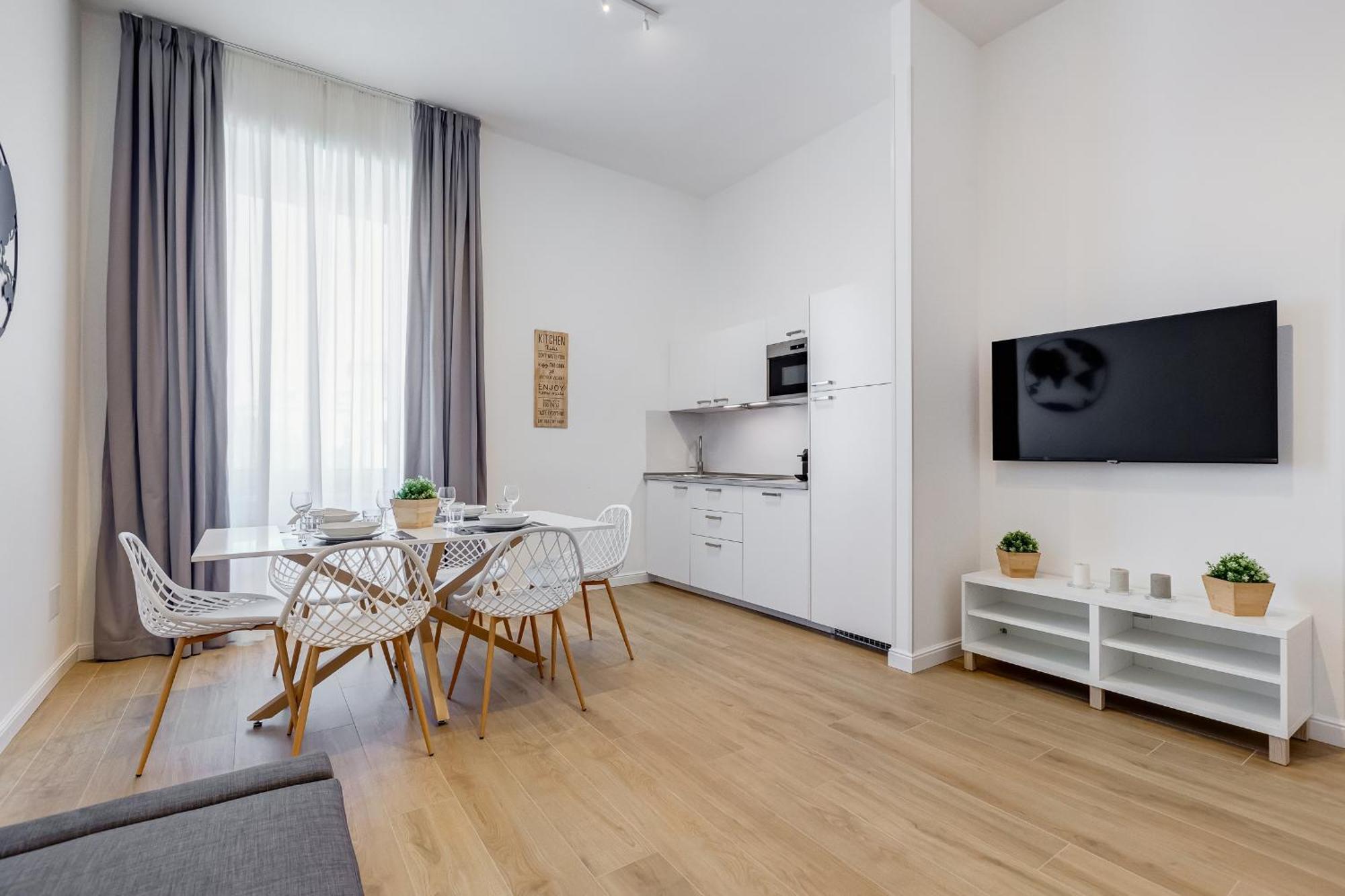 Colonna Luxury Lejlighed *