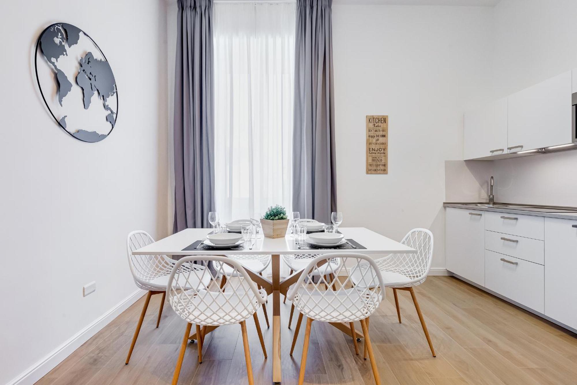 Lejlighed Colonna Luxury Rom